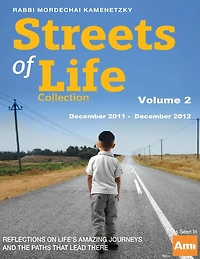Streets of Life Collection Volume 2: Volume Two December 2011 - December 2012