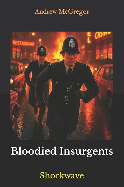 Bloodied Insurgents: Shockwave