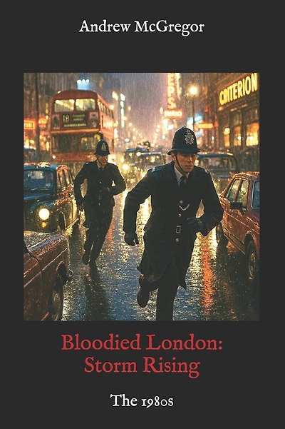 Bloodied London: Storm Rising: The 1980s