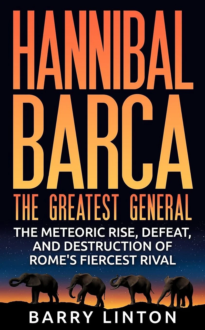 Hannibal Barca, The Greatest General: Meteoric Rise, Defeat, And Destruction Of Rome's Fiercest Rival