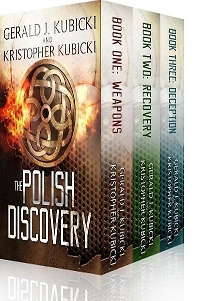 The Polish Discovery: The Society of Orion 1-3