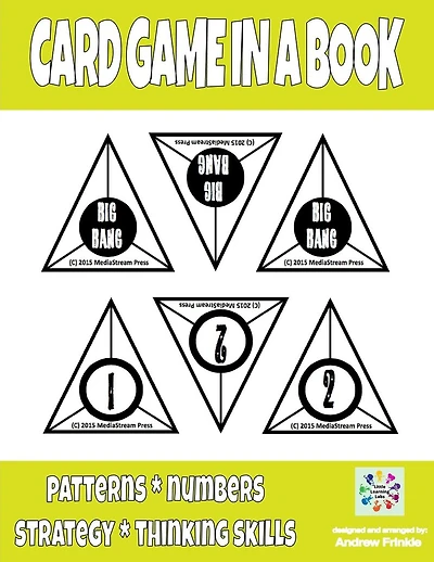 Card Game in a Book - Big Bang