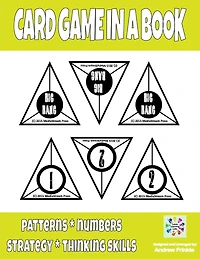 Card Game in a Book - Big Bang