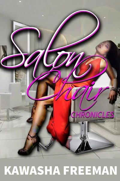 Salon Chair Chronicles: Salon Chair Therapy
