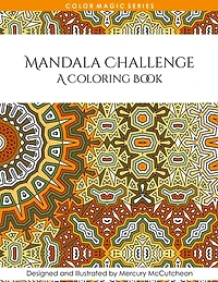 Mandala Challenge: A Magical Mandala Expansion Pack