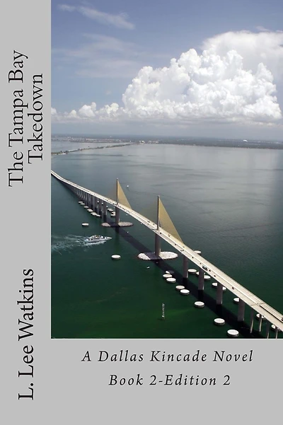 The Tampa Bay Takedown: A Dallas Kincade Novel Book 2