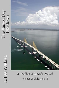 The Tampa Bay Takedown: A Dallas Kincade Novel Book 2
