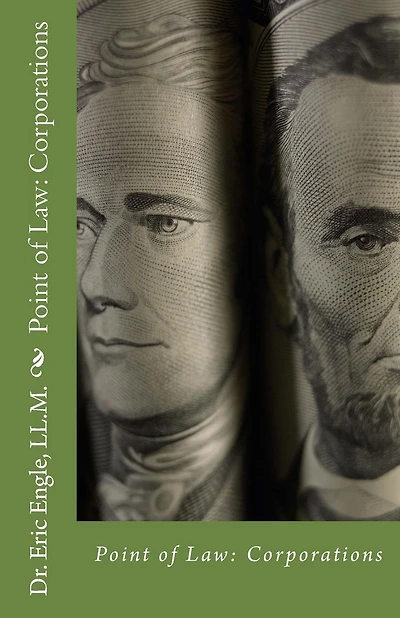 Point of Law: Corporations
