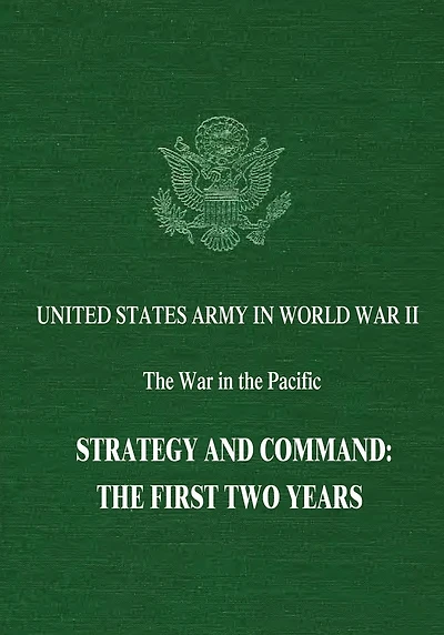 Strategy and Command: The First Two Years
