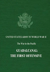 Guadalcanal: The First Offensive