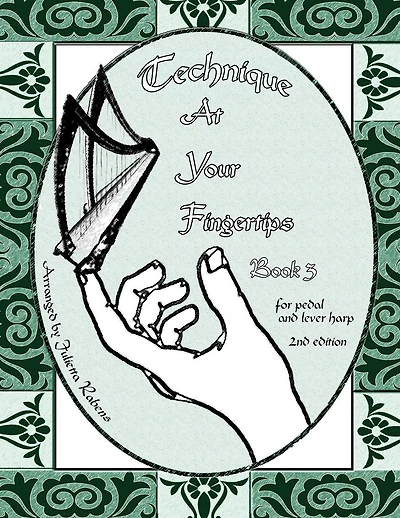 Technique at Your Fingertips: Book 3