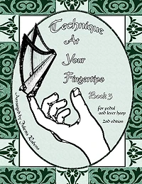 Technique at Your Fingertips: Book 3