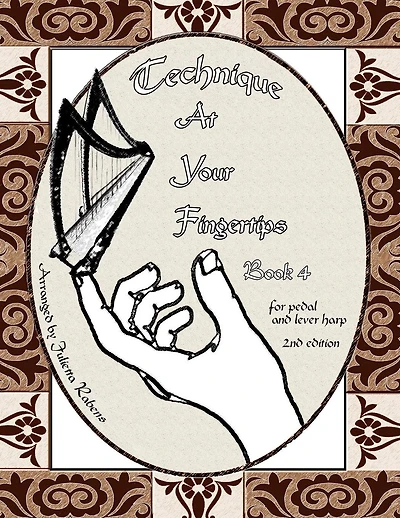 Technique at Your Fingertips: Book 4