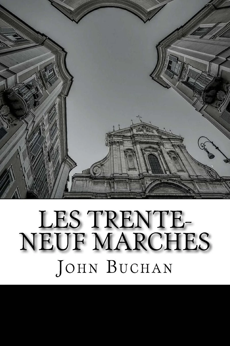 Les trente-neuf marches