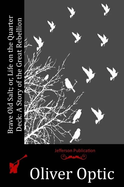 Brave Old Salt; or, Life on the Quarter Deck: A Story of the Great Rebellion