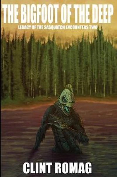 The Bigfoot of the Deep