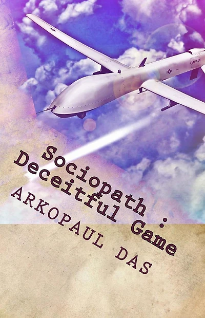 Sociopath: Deceitful Game: Sociopath: Book #1