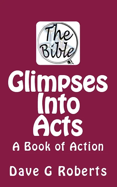 Glimpses Into Acts: A Book of Action