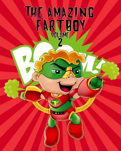 The Amazing Fartboy V2: Becoming a Fart Expert!