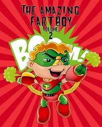 The Amazing Fartboy V2: Becoming a Fart Expert!