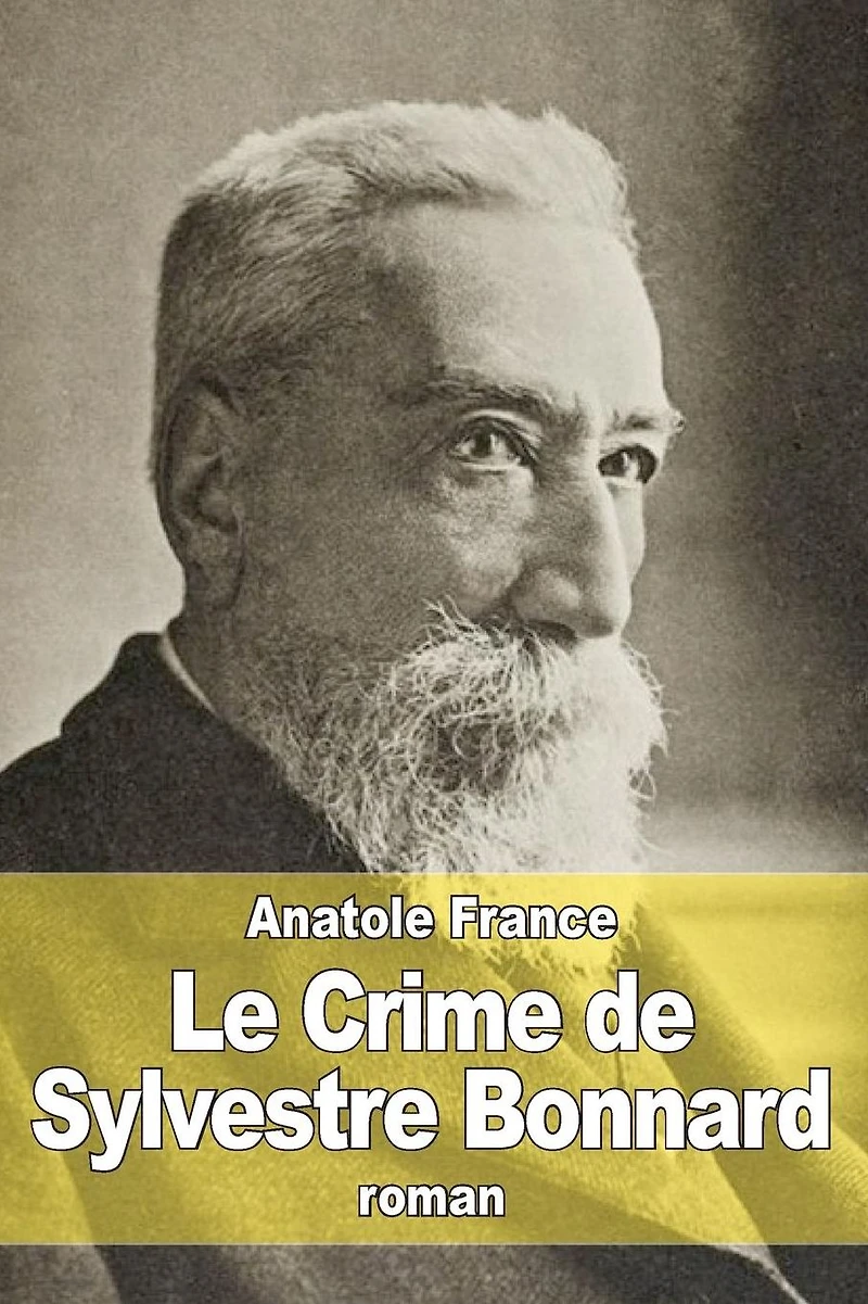 Le Crime de Sylvestre Bonnard
