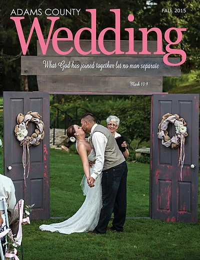 Adams County Wedding
