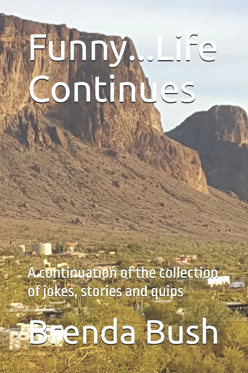 Funny...Life Continues: A continuation of the collection of jokes, stories and quips