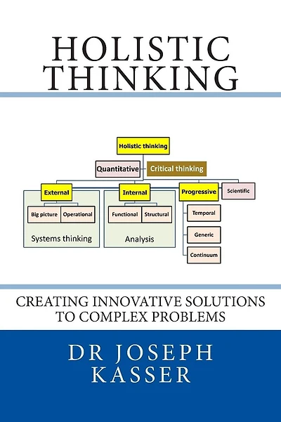 Holistic Thinking: Creating innovative solutions to complex problems