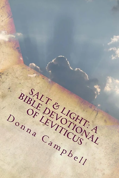 Salt & Light: A Bible Devotional Of Leviticus