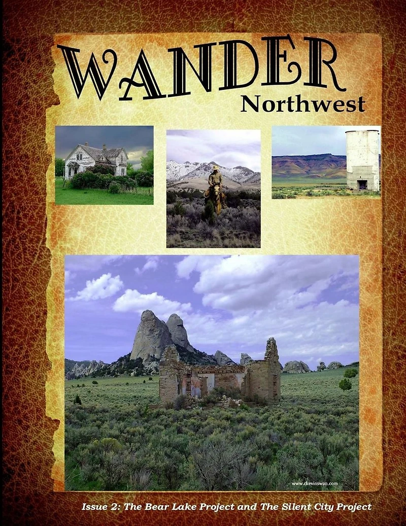 Wander Northwest volume 2: Bearlake Project and Silent City Project