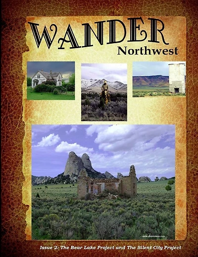 Wander Northwest volume 2: Bearlake Project and Silent City Project