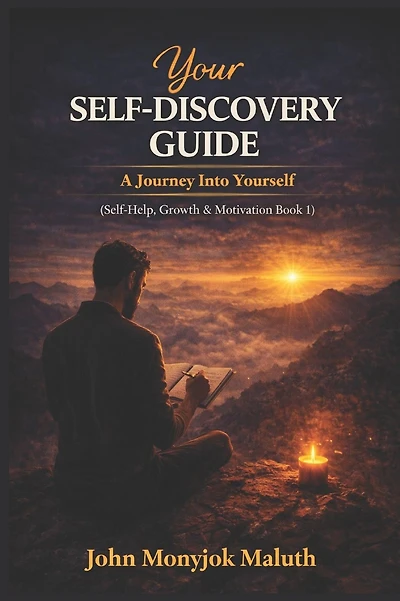 Your Self Discovery Guide: A Journey Into Yourself