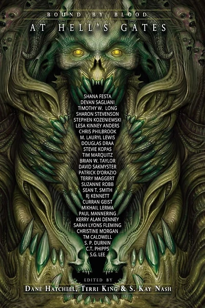 At Hell's Gates Volume 3: Bound By Blood