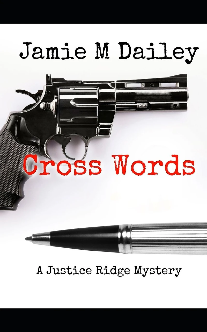 Cross Words: A Justice Ridge Mystery