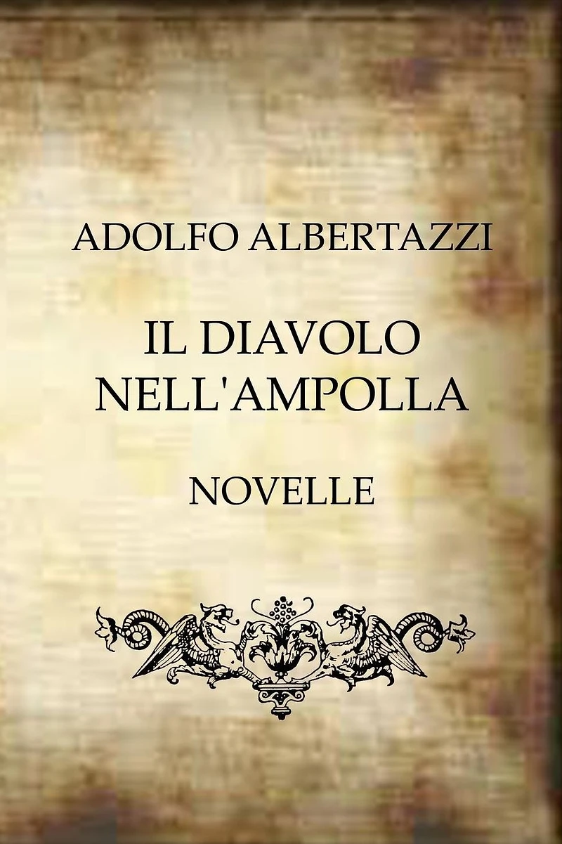 Il diavolo nell'ampolla (Novelle)