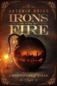 Irons the Fire