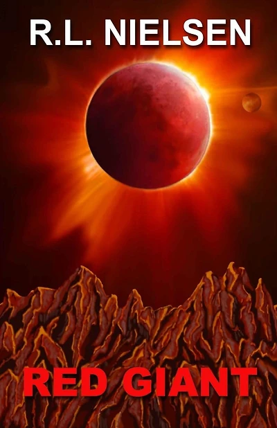 Red Giant: Book two of Frostbite series