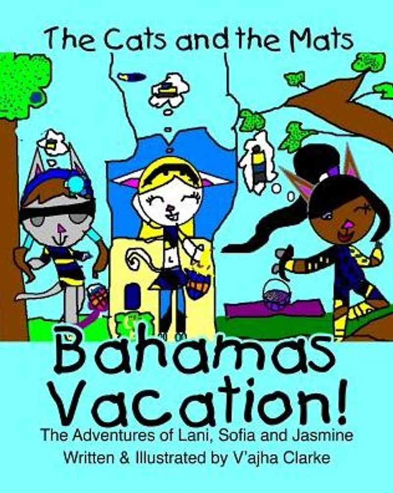 The Cats and The Mats: Bahamas Vacation