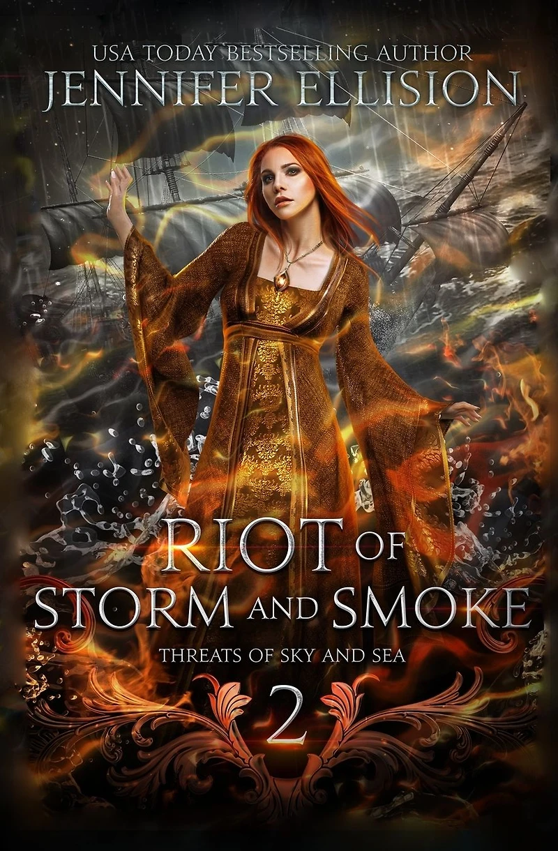 Riot of Storm and Smoke