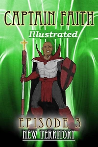 Captain Faith III Illustrated