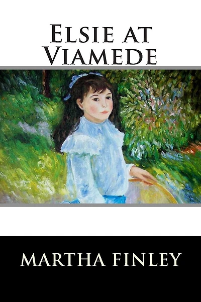 Elsie at Viamede