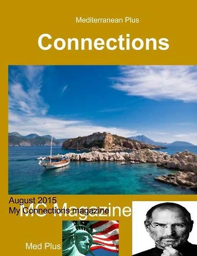 Connections: My Connections Magazine August 2015