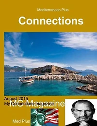 Connections: My Connections Magazine August 2015