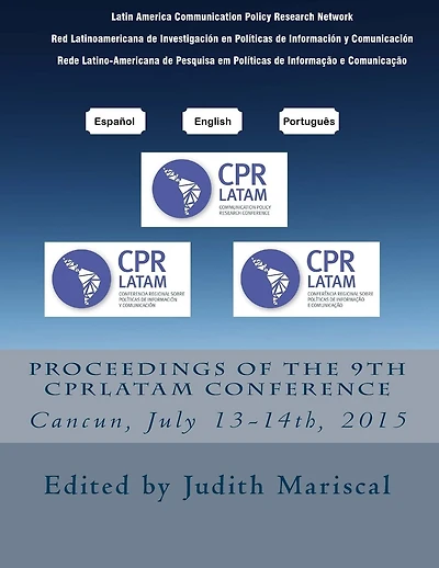 Proceedings of the 9th CPRLatam Conference