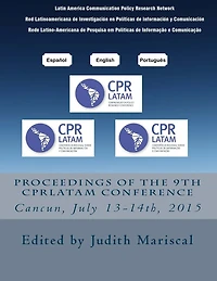Proceedings of the 9th CPRLatam Conference