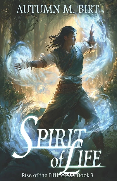 Spirit of Life: Elemental Magic & Epic Fantasy Adventure