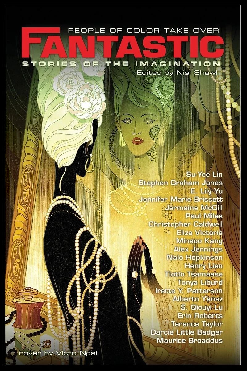 People of Color Take over Fantastic Stories the Imagination
