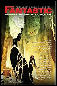 People of Color Take over Fantastic Stories the Imagination