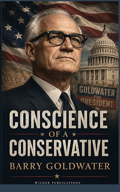 Conscience of A Conservative - Classic Statement American Conservatism