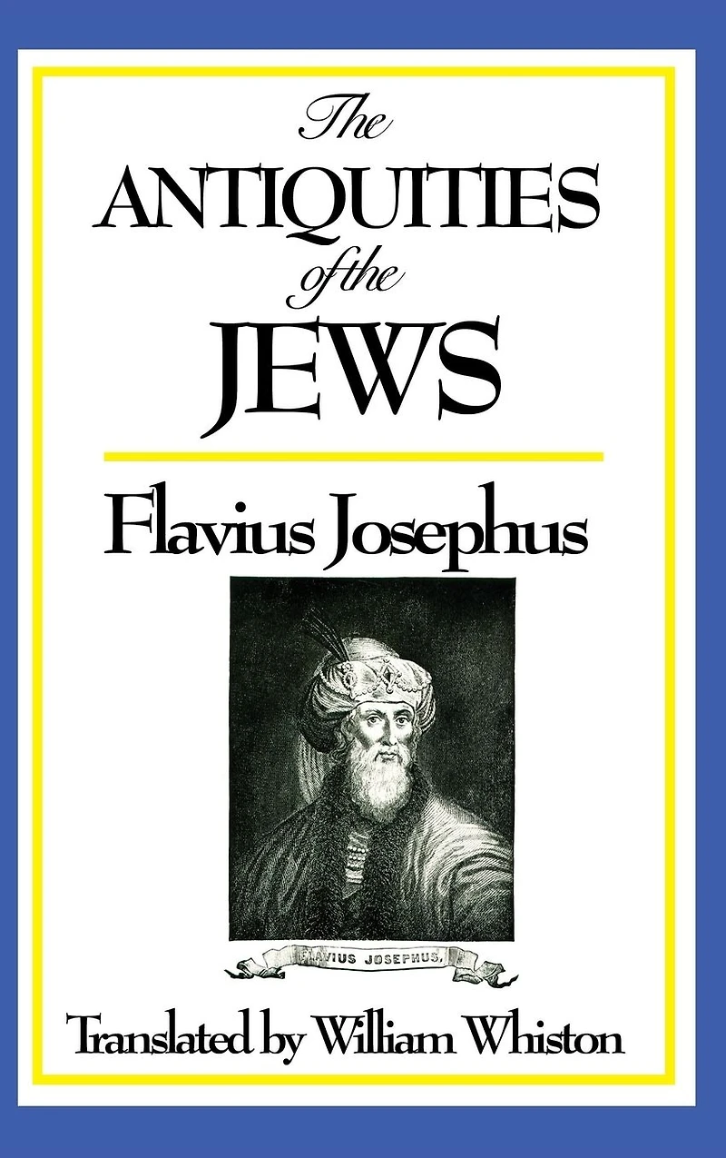 the Antiquities of Jews